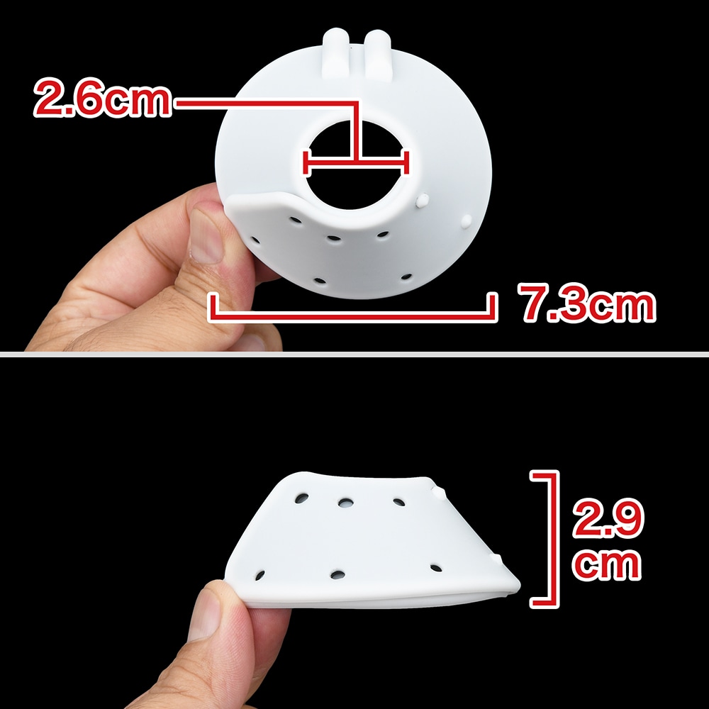 エレクトリックショック ブレストパッドエンハンサーの商品画像 5