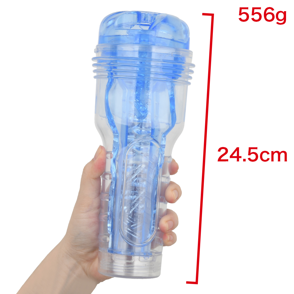 Fleshlight Turbo スラスト ブルーアイスの商品画像 5
