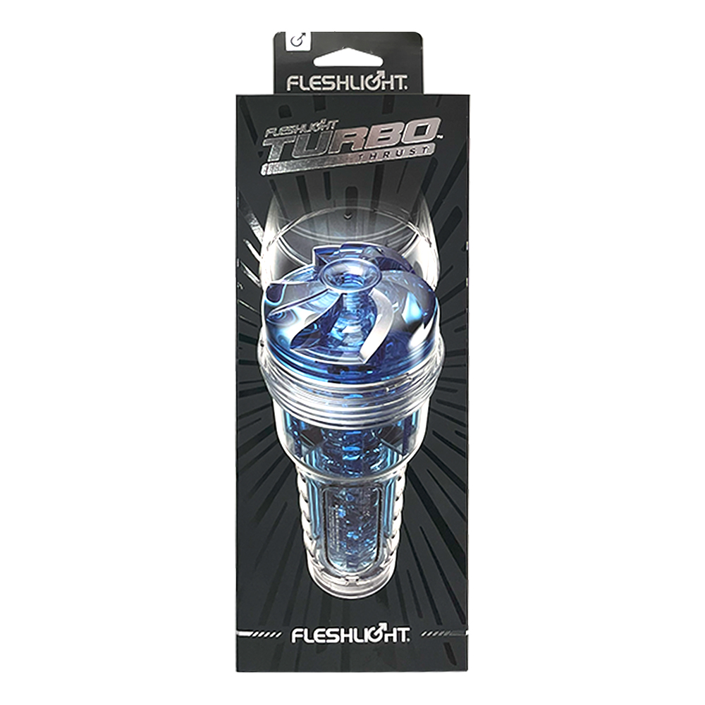 Fleshlight Turbo スラスト ブルーアイスの画像 3