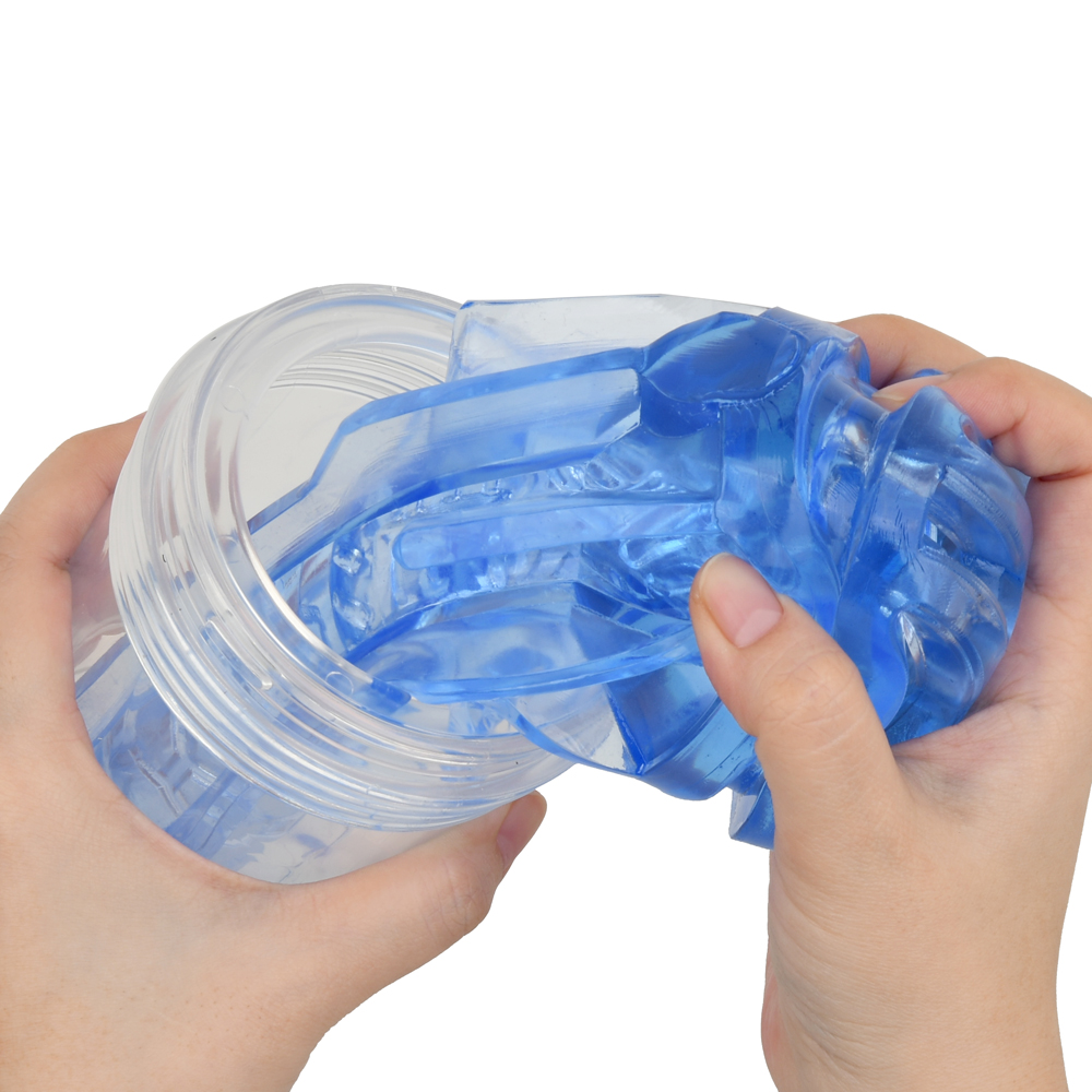 Fleshlight Turbo スラスト ブルーアイスの商品画像 6