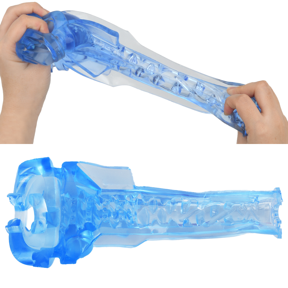 Fleshlight Turbo スラスト ブルーアイスの商品画像 8