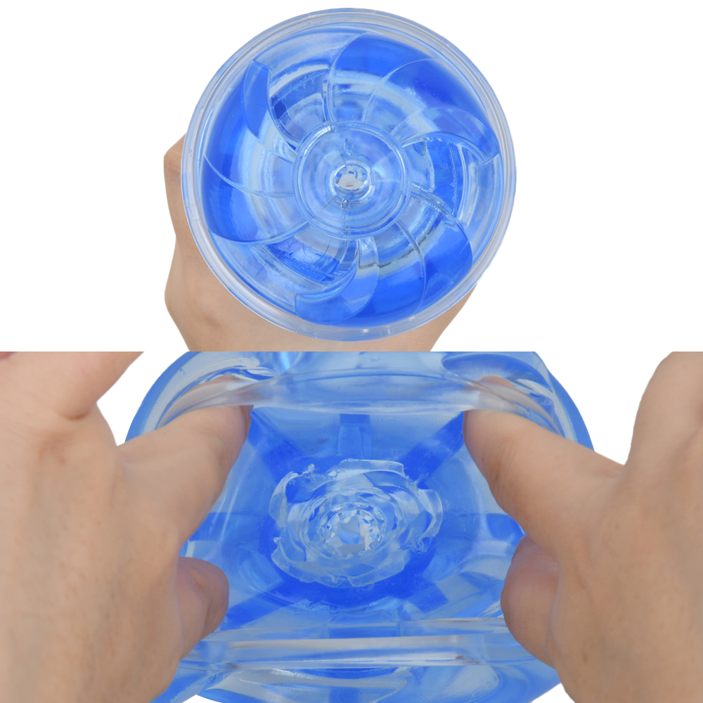 Fleshlight Turbo スラスト ブルーアイスの商品画像 7