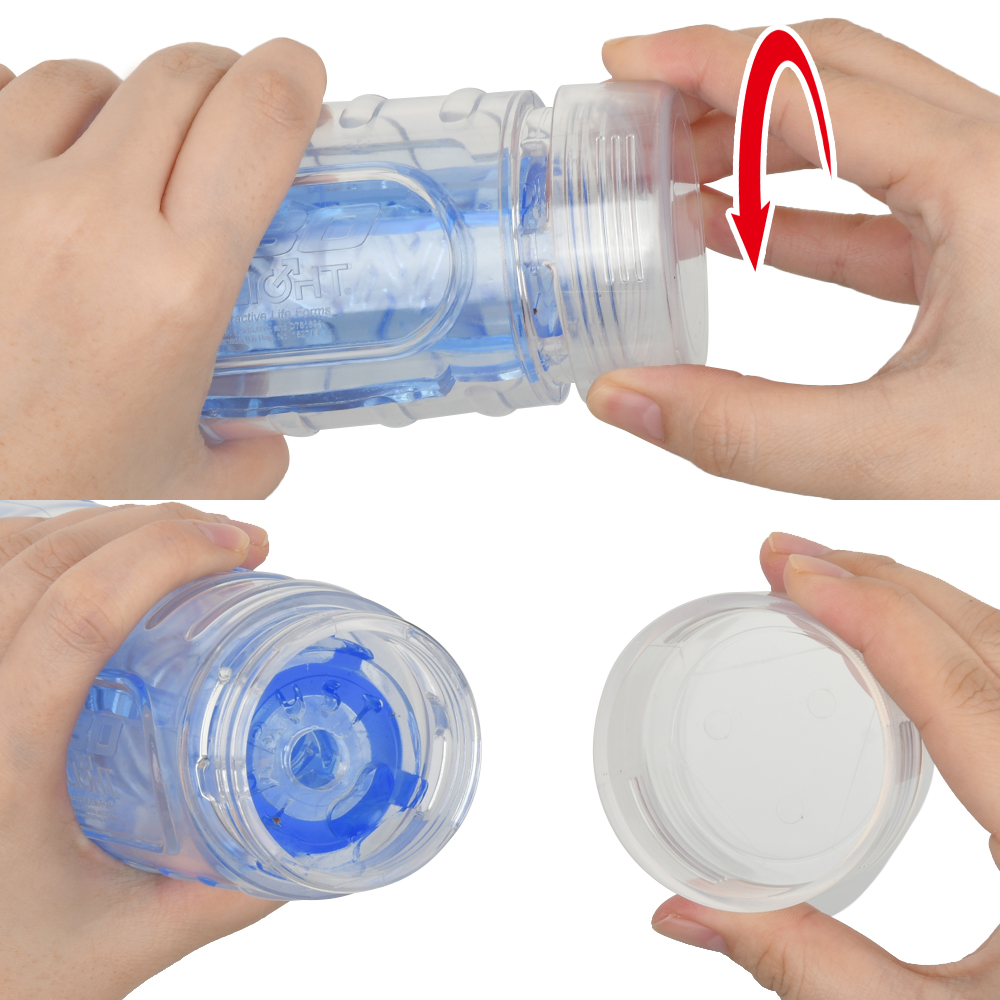 Fleshlight Turbo スラスト ブルーアイスの商品画像 9