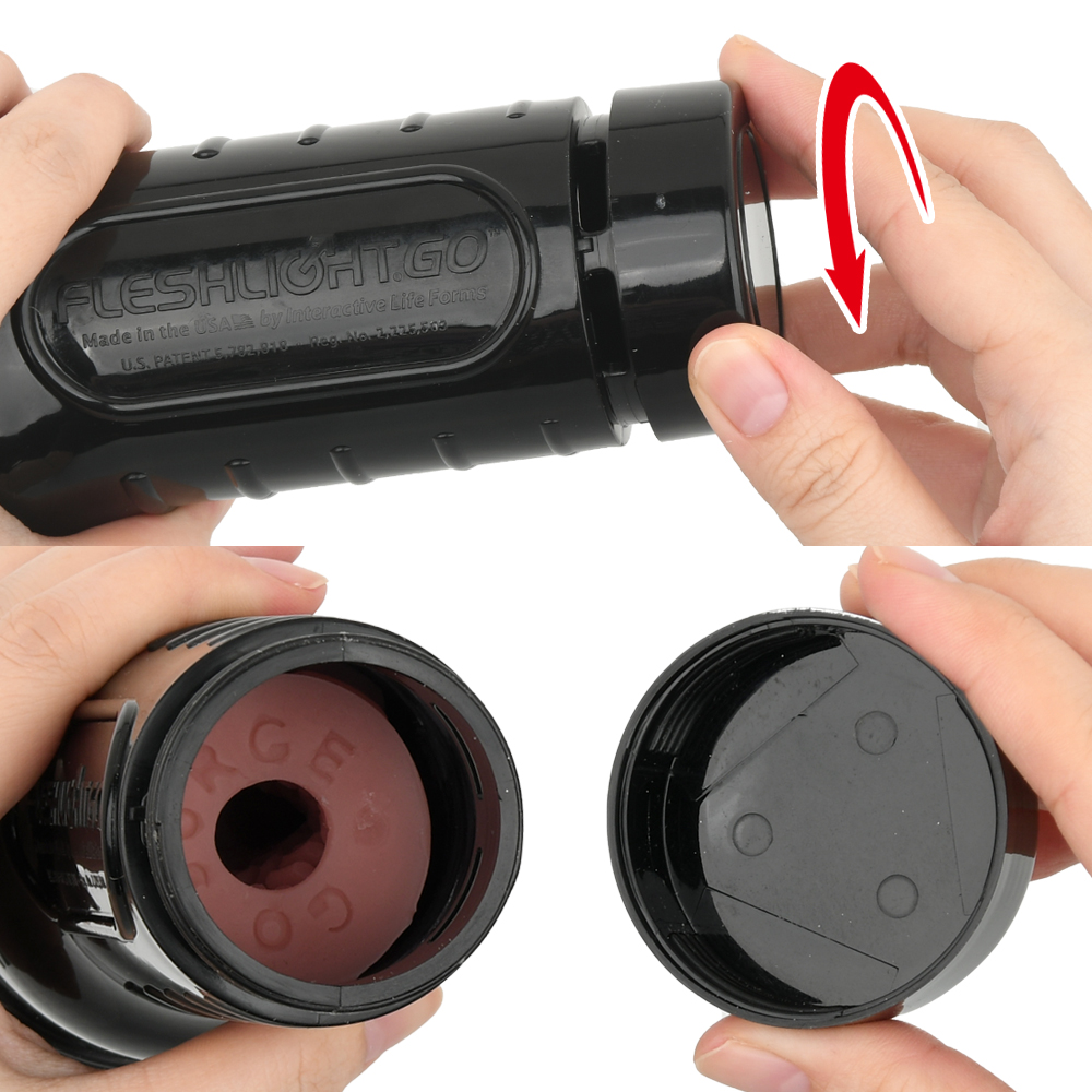Fleshlight GO サージ レディの商品画像 9