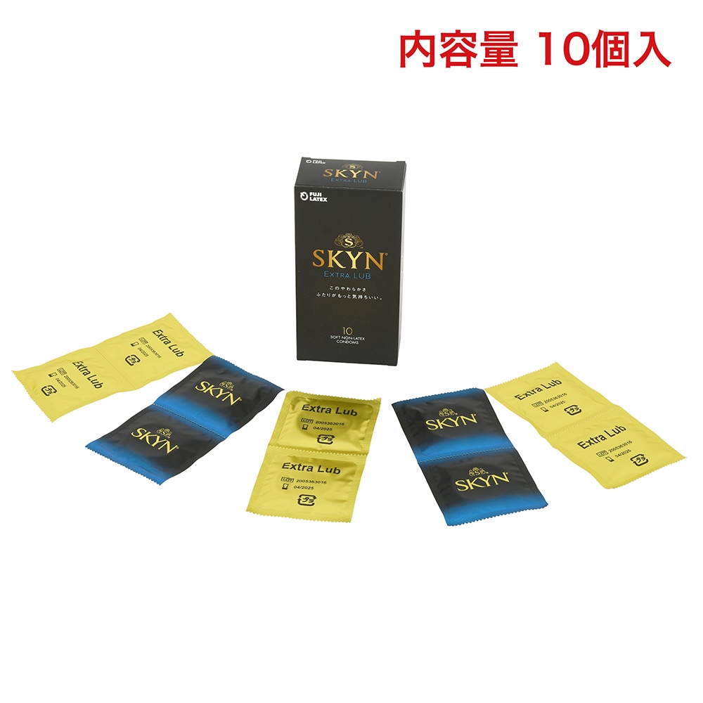 SKYN EXTRA LUB（エクストラルブ）の画像 3