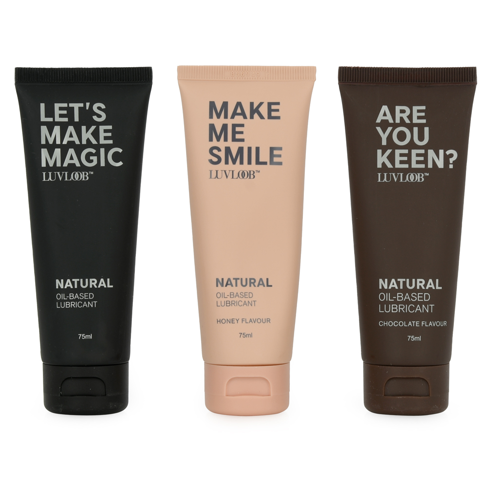 LUVLOOB（ラブルーブ）オイルベース ローションの画像 2