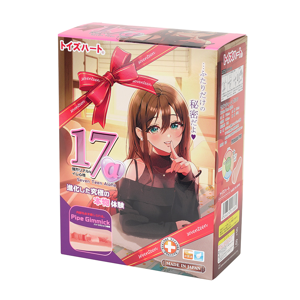 セブンティーン アルファの商品画像 3