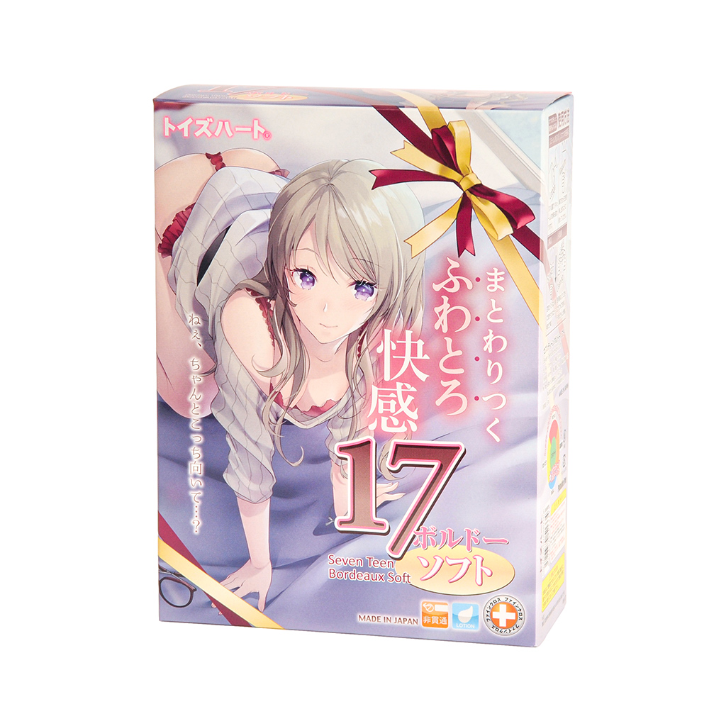 セブンティーン ボルドー ソフトの商品画像 3