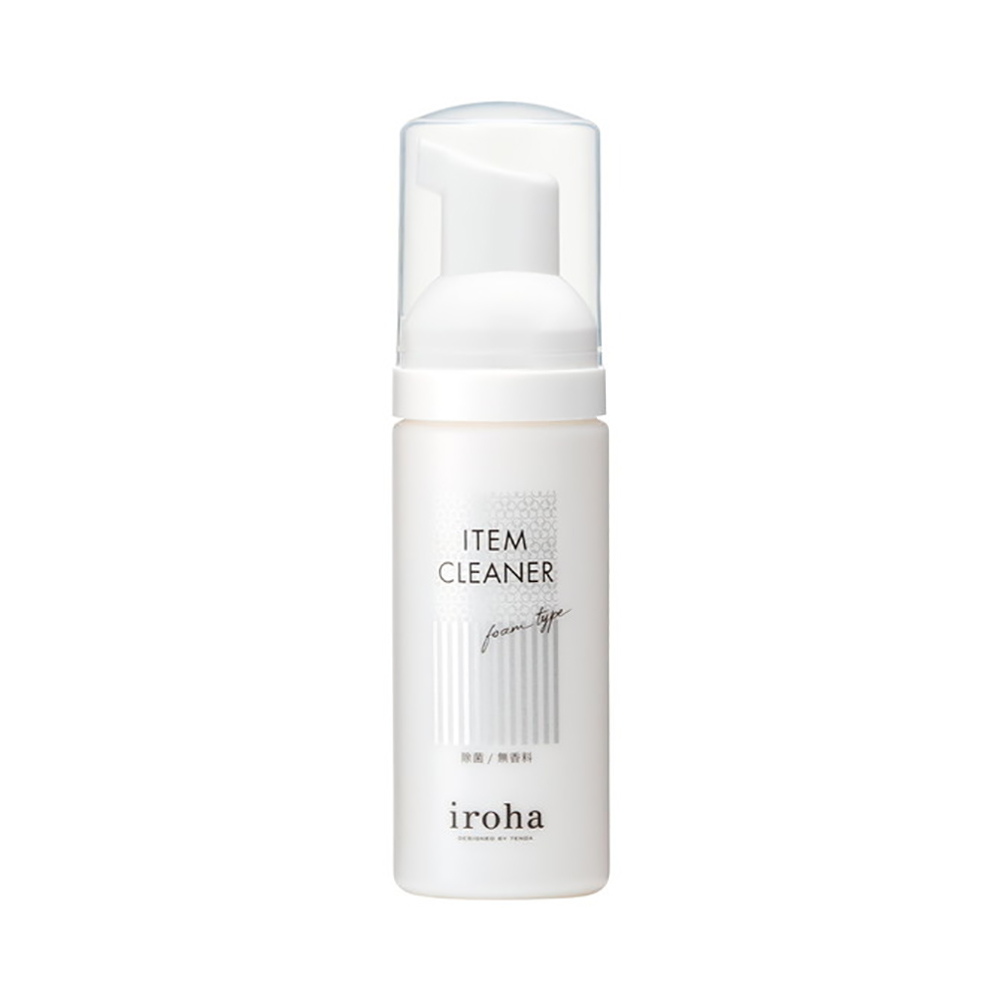 iroha ITEM CLEANERの商品画像 2