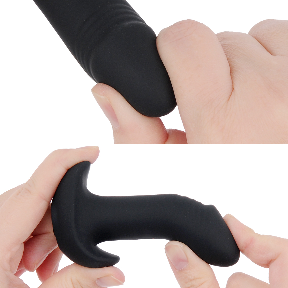 完全防水 遠隔絶頂 DEEP ANAL VIBE ［ディープアナルバイブ］の商品画像 6