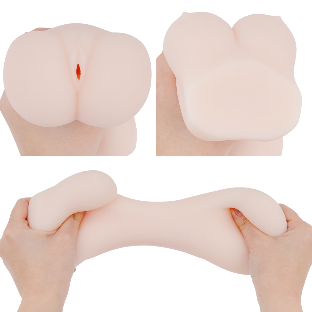 JAPANESE REAL HOLE SUPER-BODY 安齋ららの商品画像 5