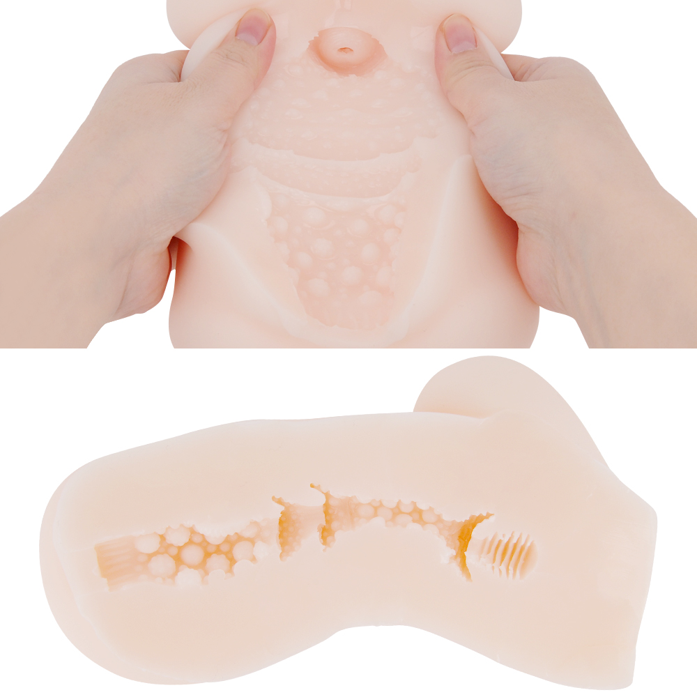 JAPANESE REAL HOLE SUPER-BODY 安齋ららの商品画像 8