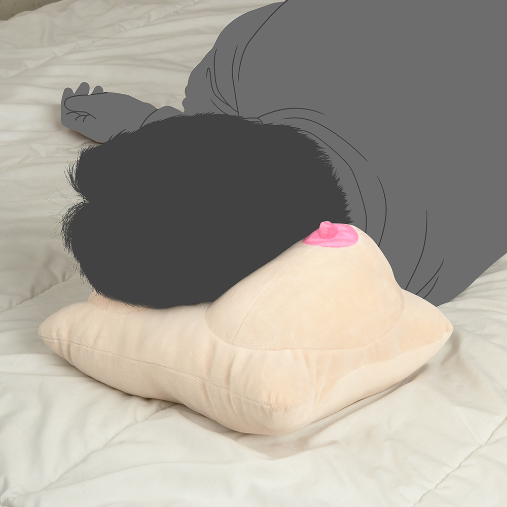 おっぱいまくらの商品画像 7