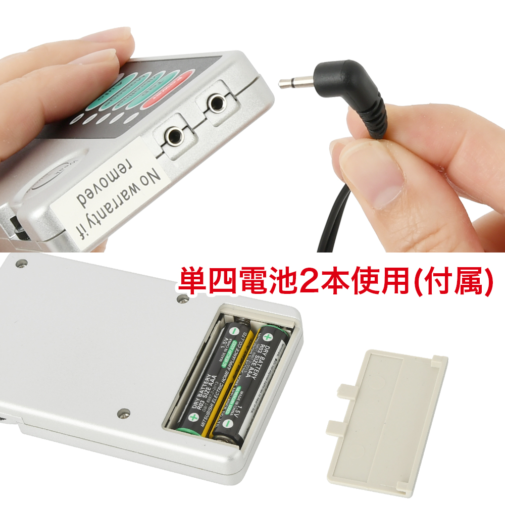 エレクトリックショック コックループ＆メタルブジーの商品画像 9