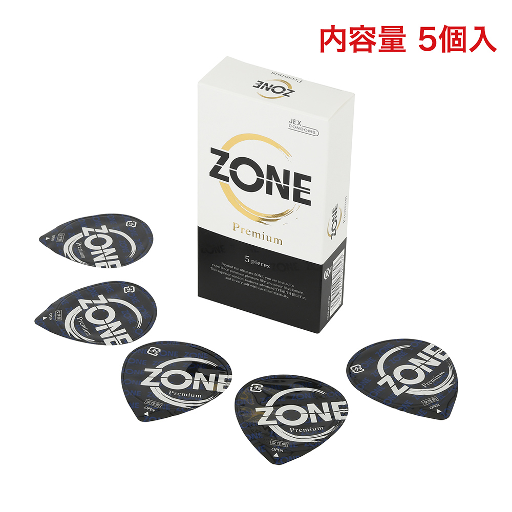 ZONE Premium（プレミアム）の商品画像 3