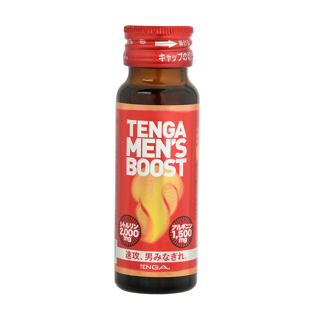 TENGA MEN’S BOOST（メンズブースト）の画像 2