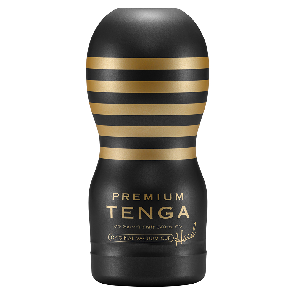 PREMIUM（プレミアム）TENGA オリジナルバキュームカップ ハードの画像 2