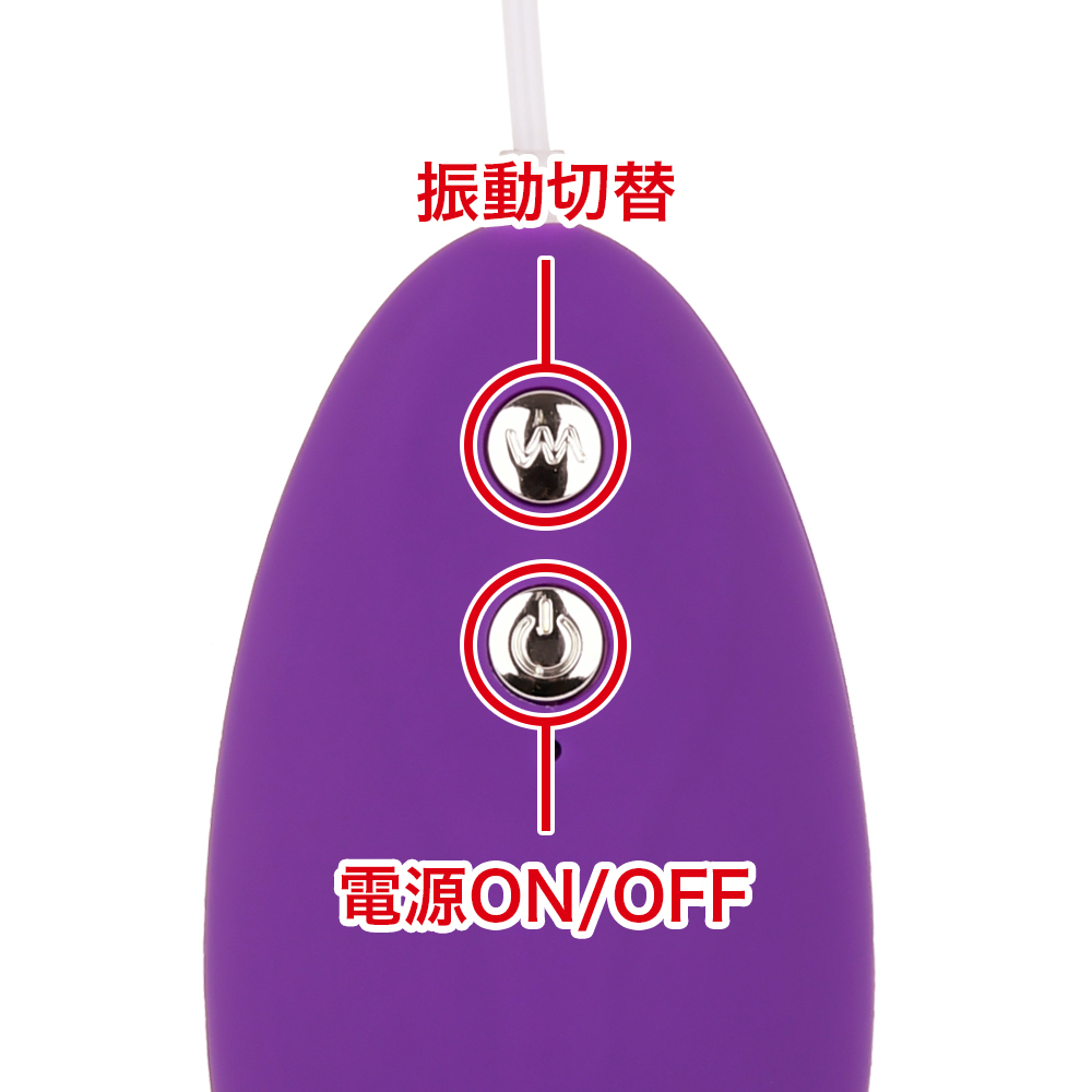 すぐイカせローター ダブルの商品画像 6