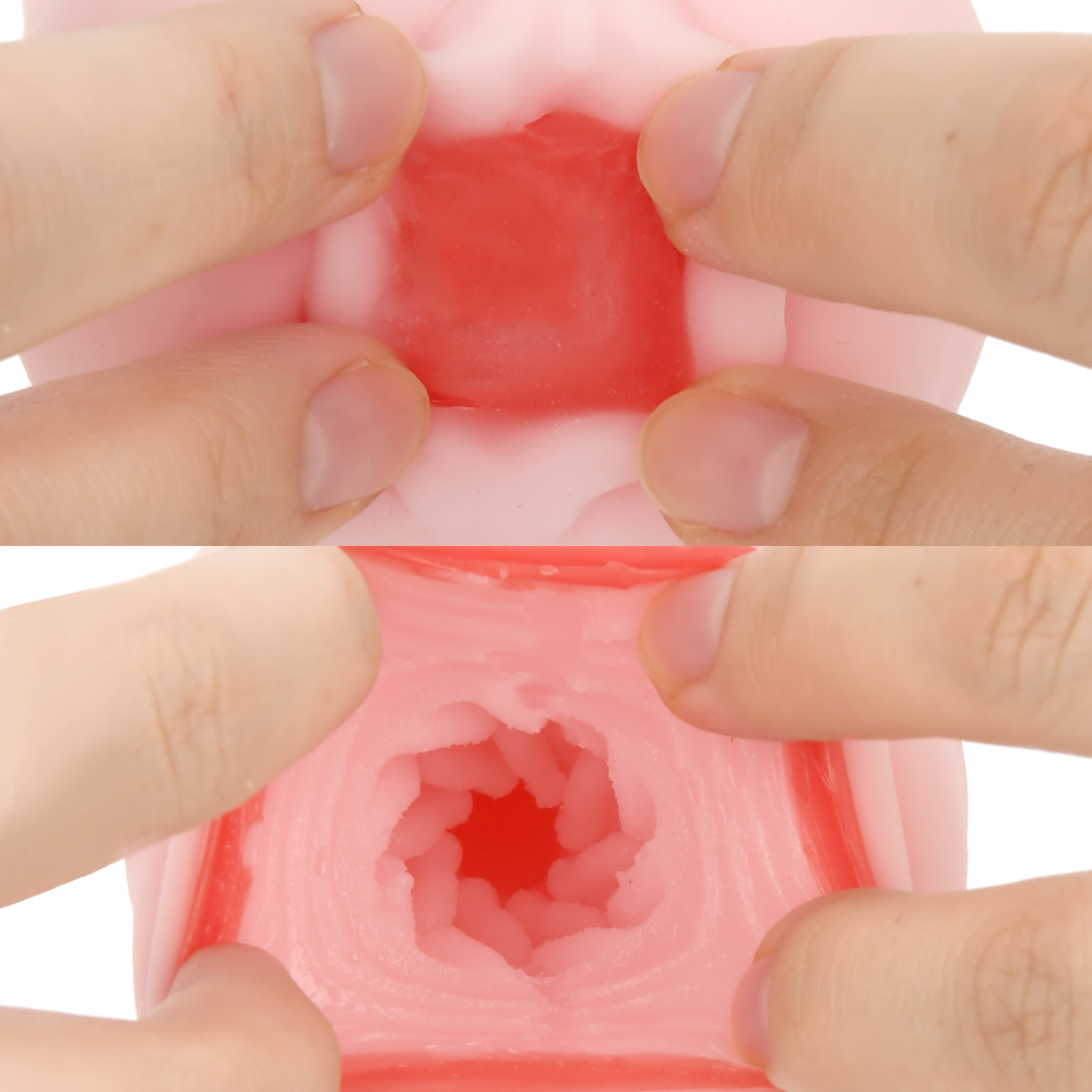 まる見え処女膜再現しちゃいました。の商品画像 6