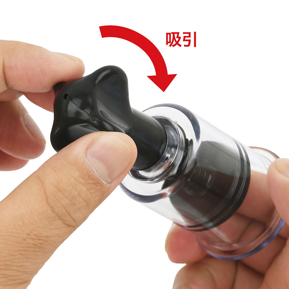 チューチューニップル ブラックの商品画像 6