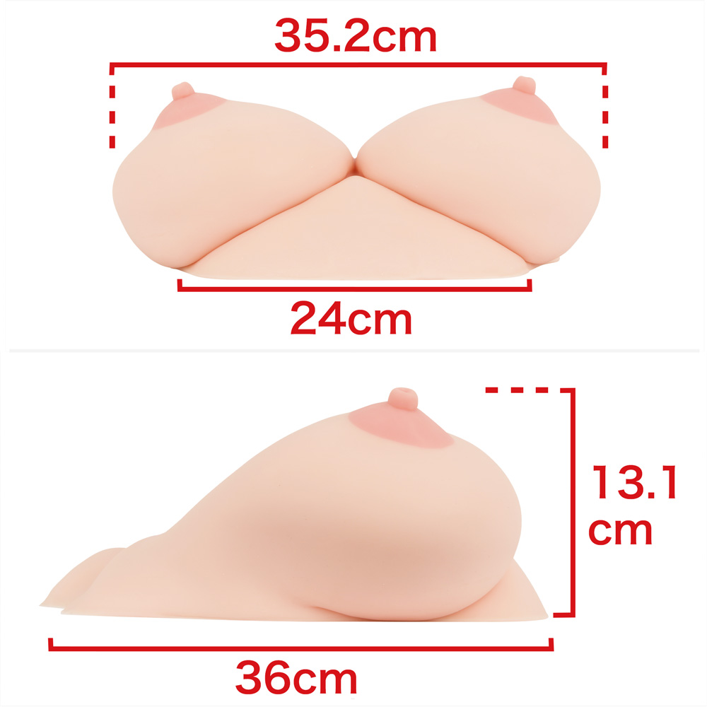 ぷるるん 天然おっぱいの商品画像 5