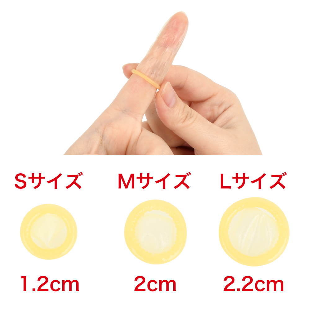 指ドーム（ゼリー付き）の画像 4