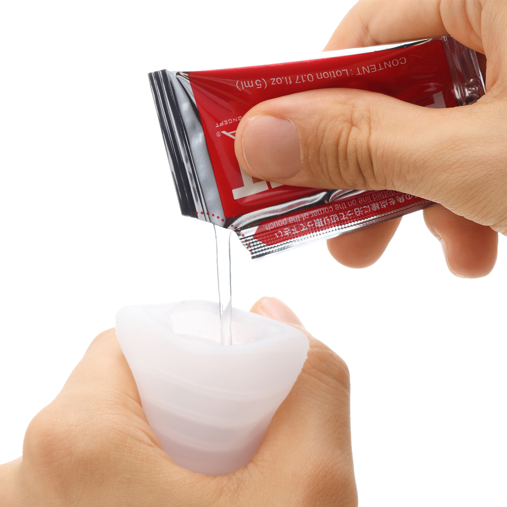 POCKET TENGA（ヘクサブリック・クリスタルミスト・スパークビーズ）の画像 3