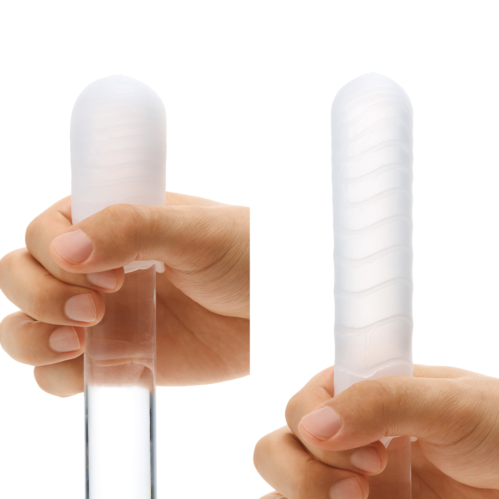 POCKET TENGA（ヘクサブリック・クリスタルミスト・スパークビーズ）の画像 4