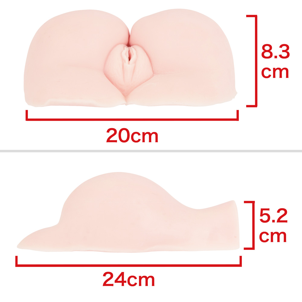 床オナ式名器 -ひっぷるんの商品画像 5