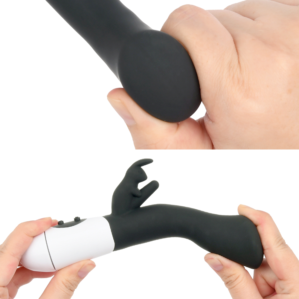 すぐイカせバイブ 漆黒の商品画像 5