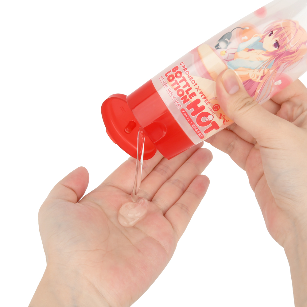 G PROJECT x PEPEE BOTTLE LOTION HOTの商品画像 4
