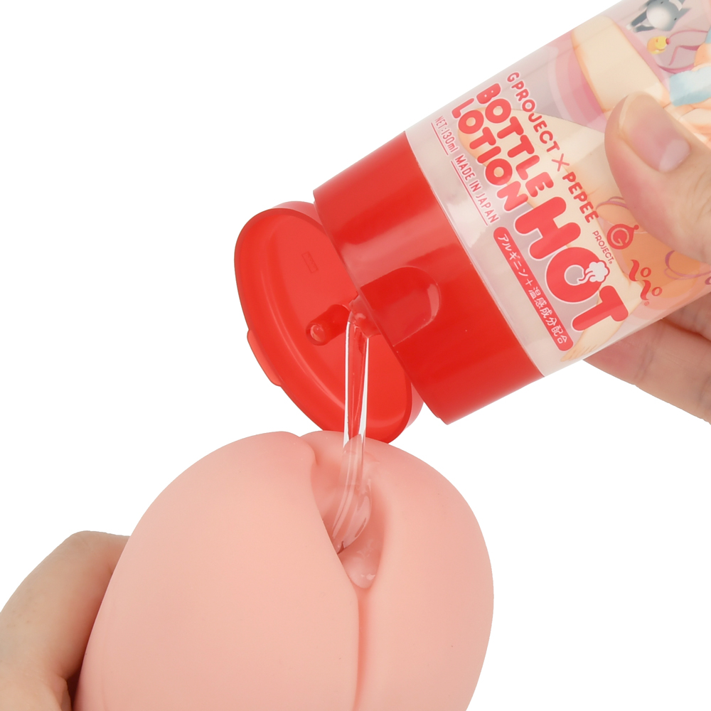 G PROJECT x PEPEE BOTTLE LOTION HOTの商品画像 6