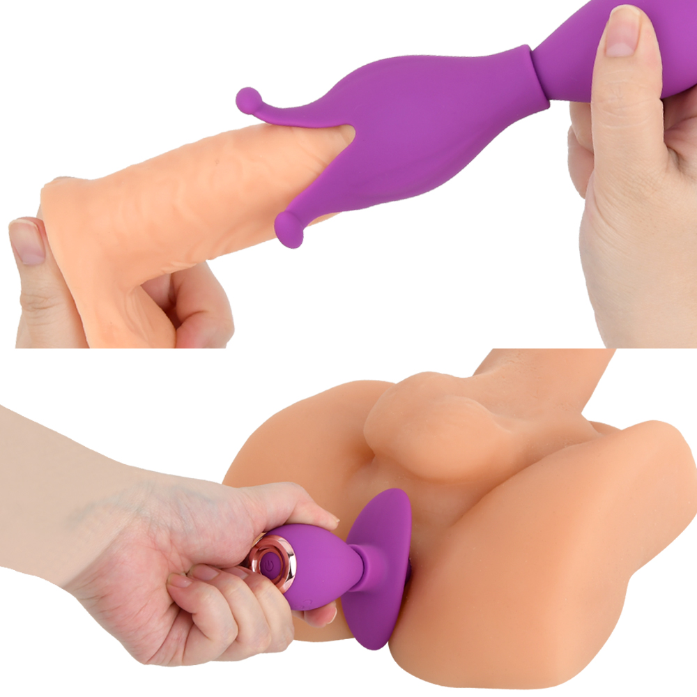 Dualady 5WAY シリコンローターの商品画像 3
