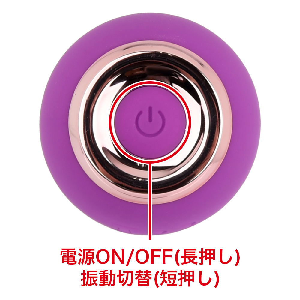 Dualady 5WAY シリコンローターの商品画像 10