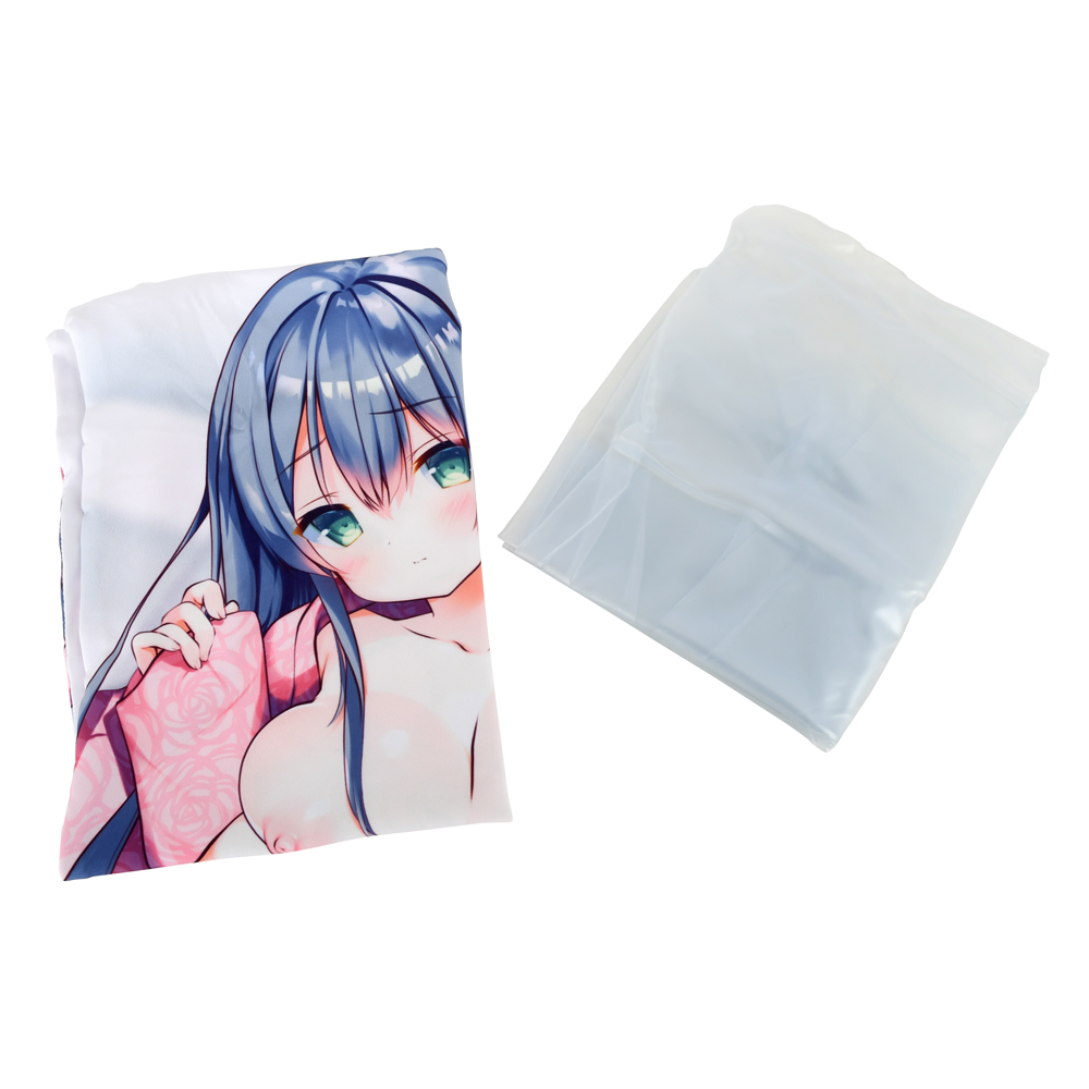 いつも隣でそい寝ピロー 大和なでしこな彼女ばーじょんの画像 4