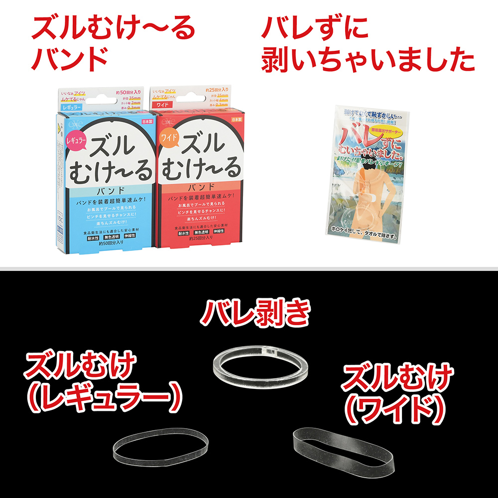 ズルむけ～る バンドの商品画像 7