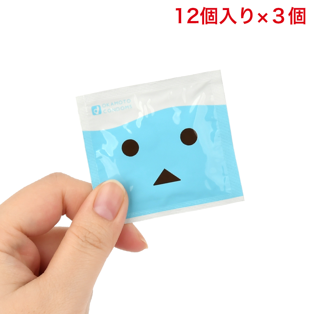 オカモト ダンボー ゼリーたっぷり 12コ入×３パックの画像 4
