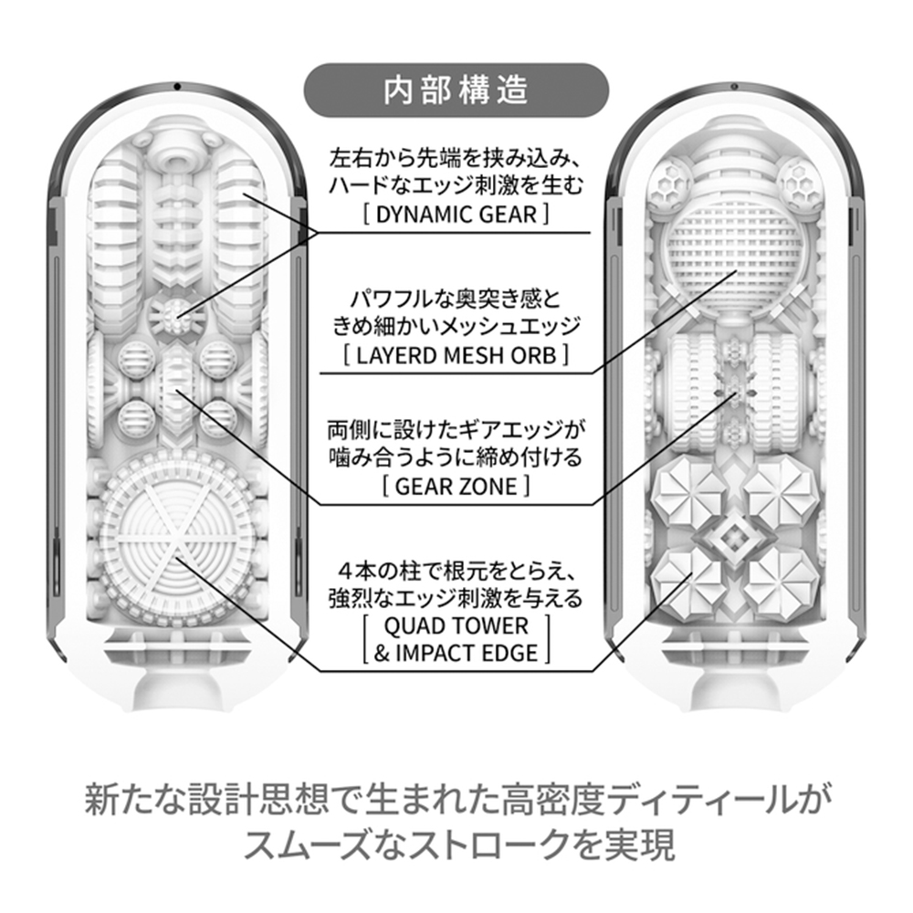 TENGA フリップゼロ グラヴィティの商品画像 10