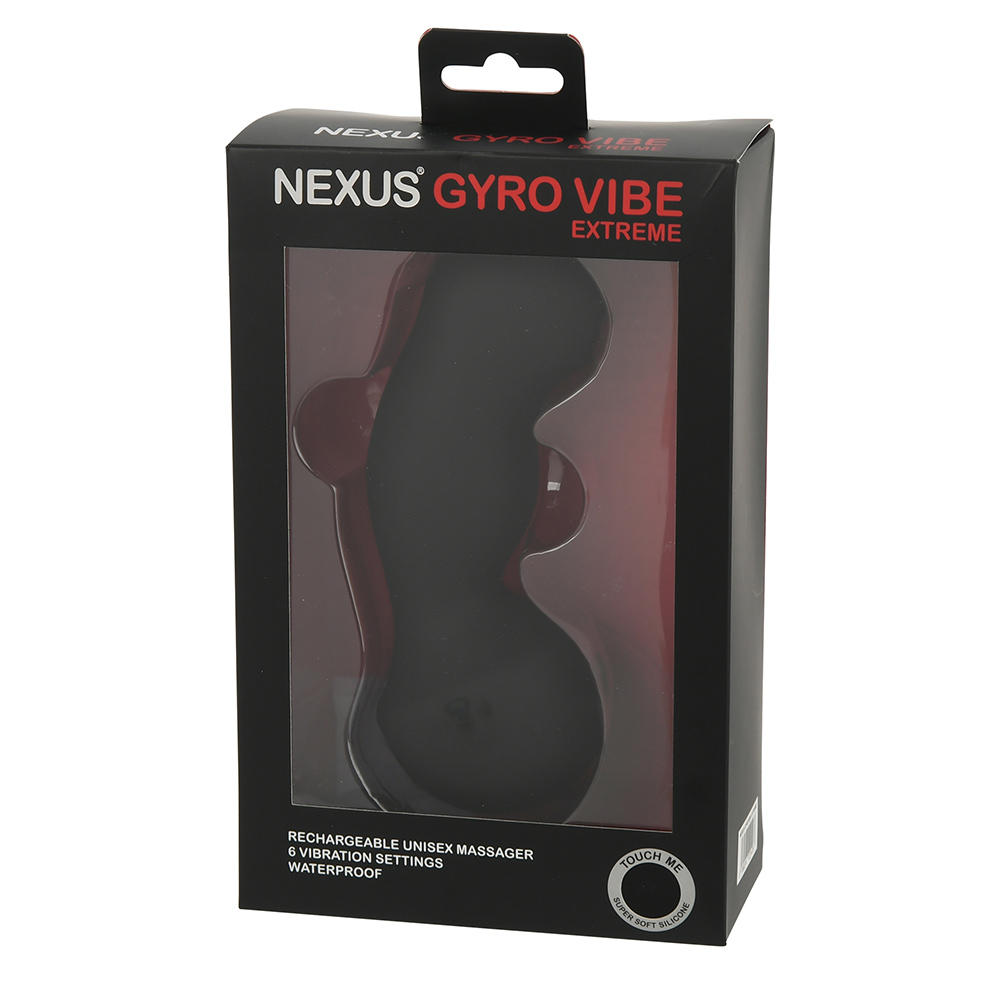 NEXUS GYRO VIBE EXTREME（ジャイロバイブ・エクストリーム）の画像 3