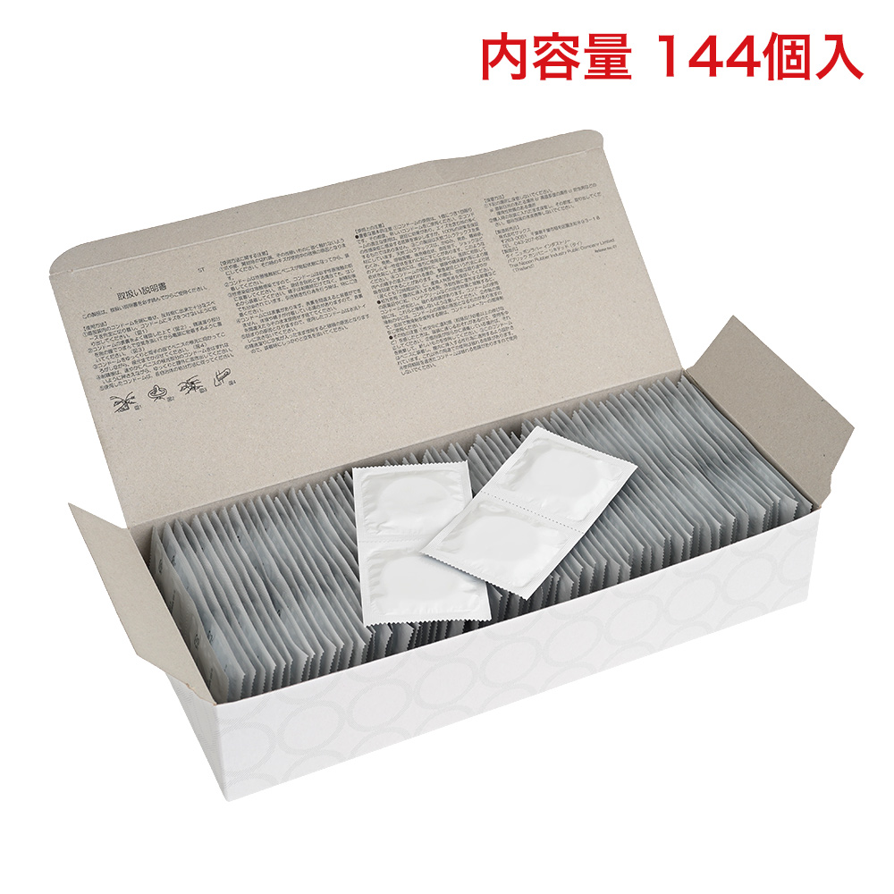 ＮＬＳコンドーム（144個入）の画像 3