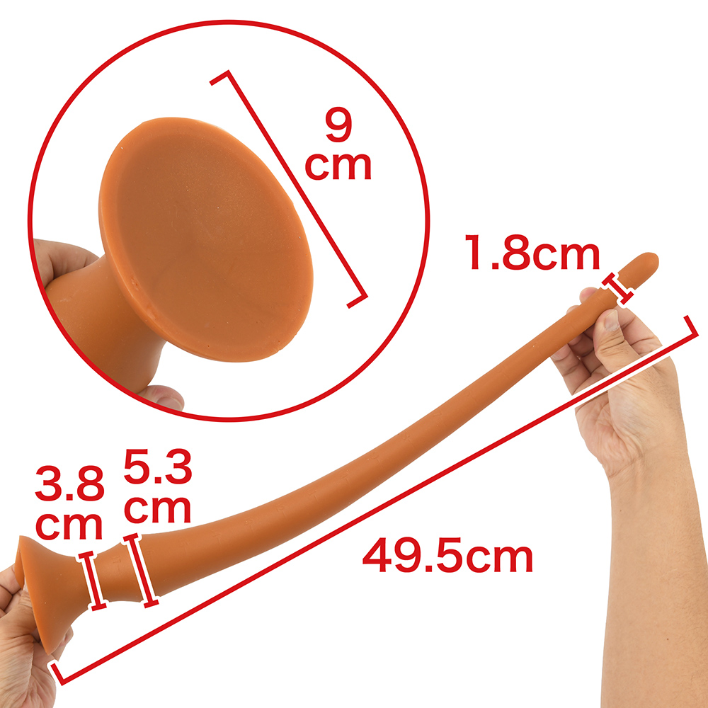 ロングコロン スネークプラグの商品画像 6