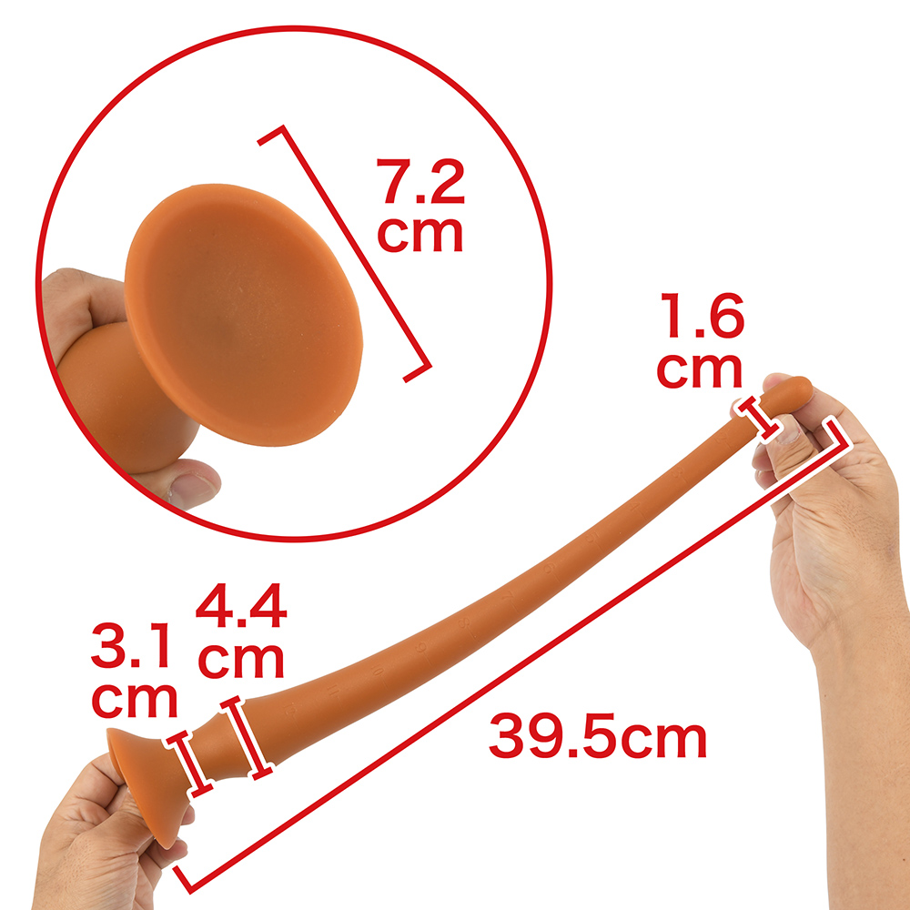 ロングコロン スネークプラグの商品画像 5