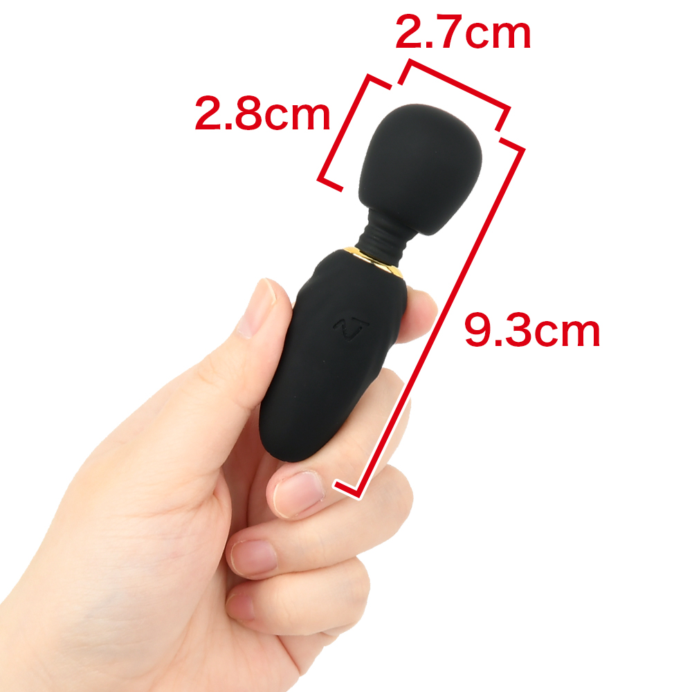 Pocket Wand（ポケットワンド） ブラックの画像 4