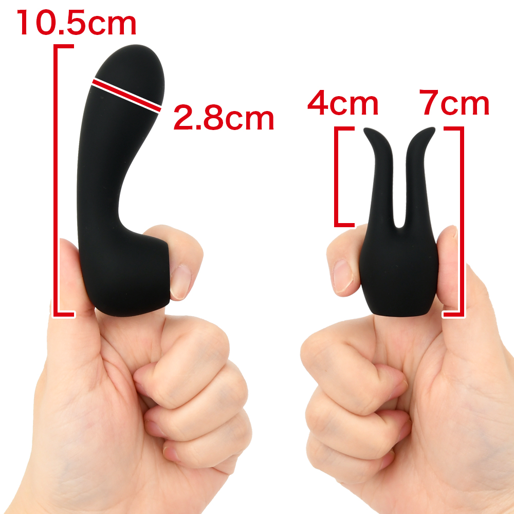 Pocket Wand（ポケットワンド） ブラックの商品画像 5