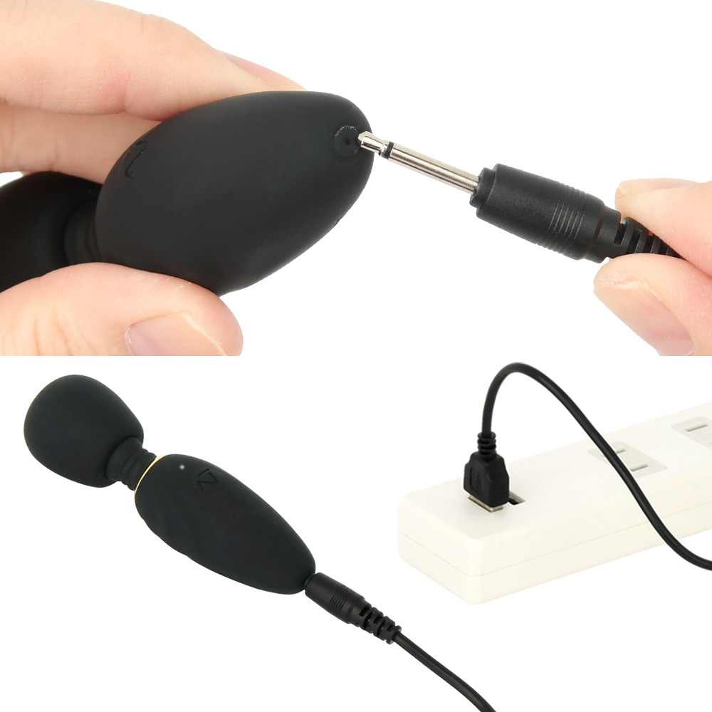 Pocket Wand（ポケットワンド） ブラックの商品画像 9