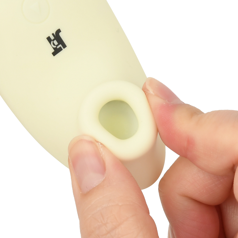 Cat Punch Ｃ チュパブルローター ヴァニラ ホワイトの商品画像 5