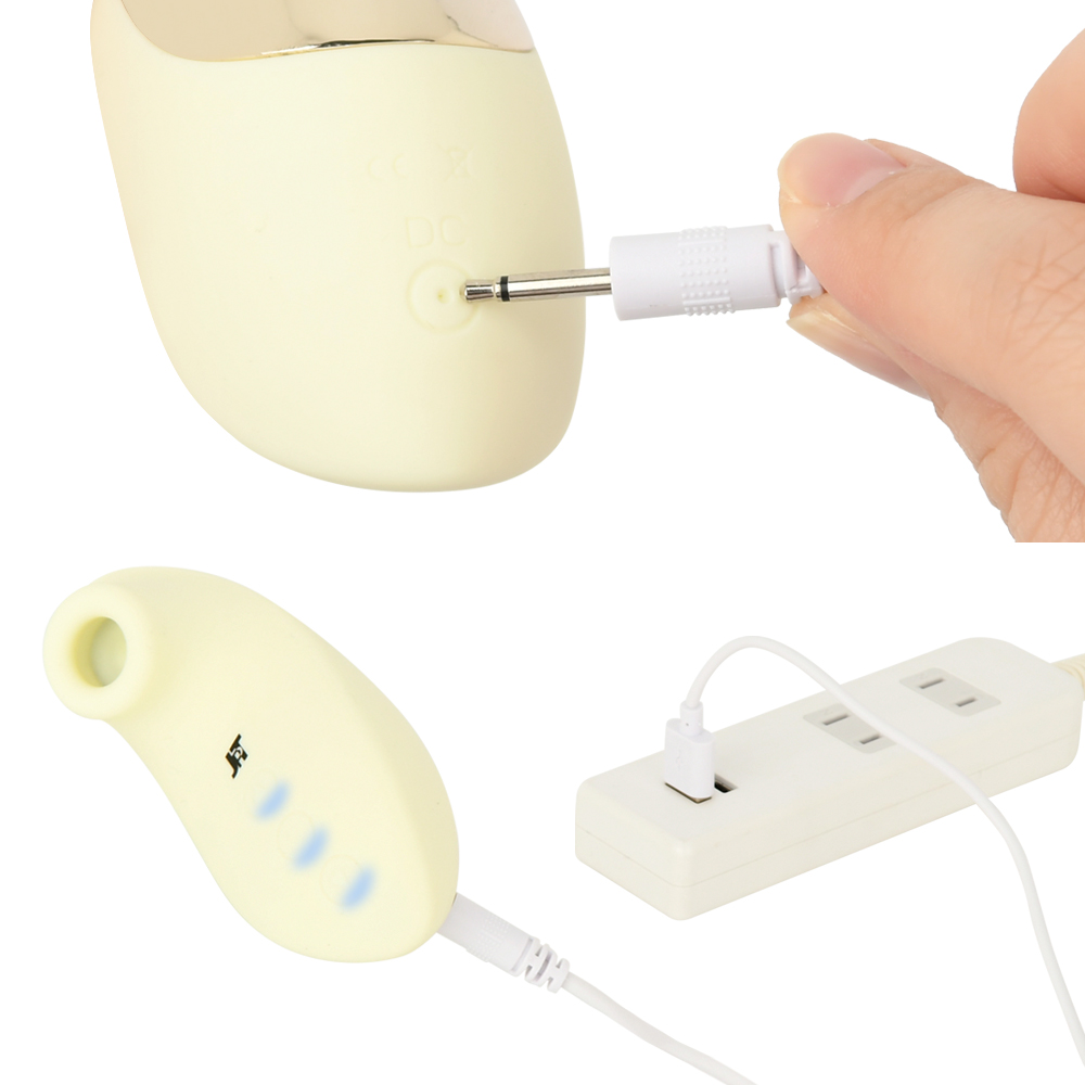 Cat Punch Ｃ チュパブルローター ヴァニラ ホワイトの商品画像 7