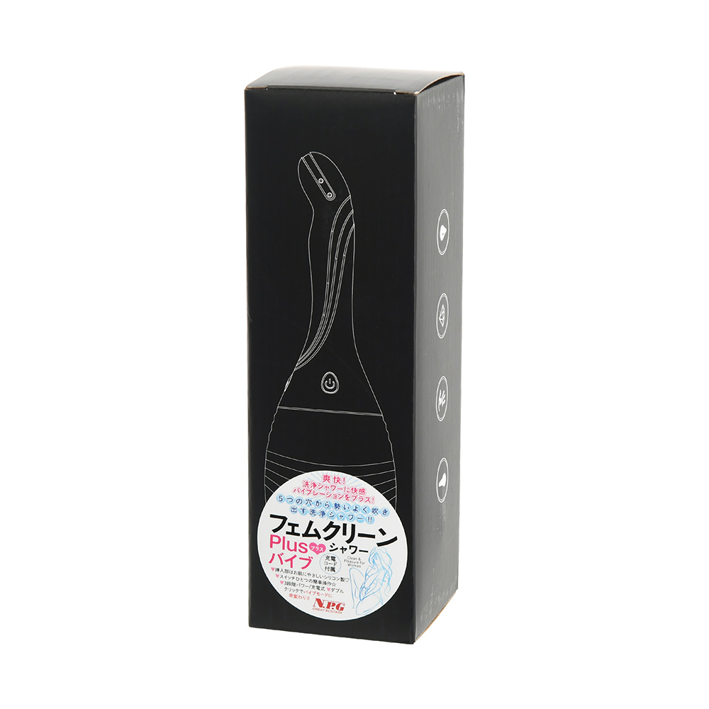 フェムクリーンシャワー Plusバイブの商品画像 3
