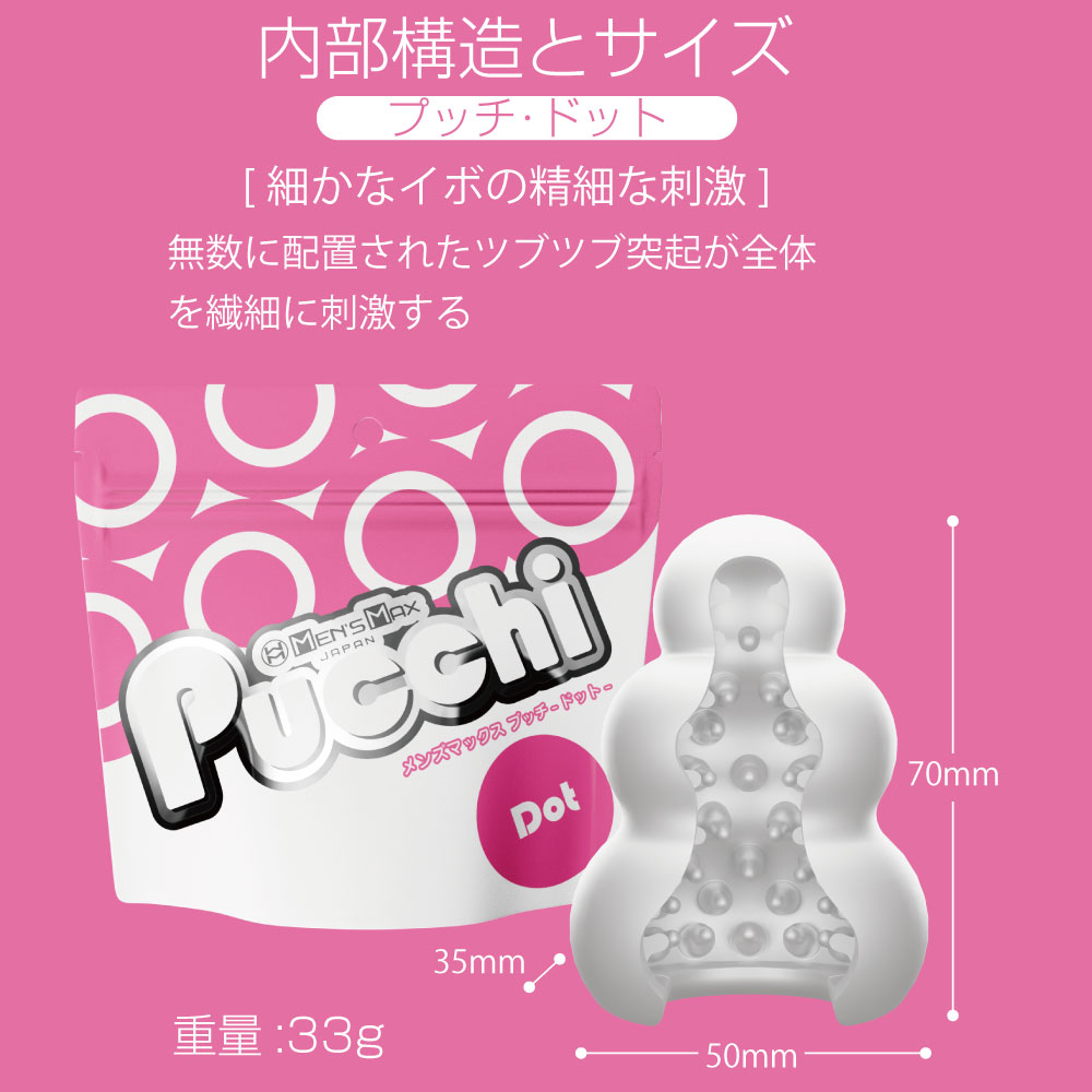 MEN’S MAX Pucchi（プッチ） Set Boxの商品画像 11