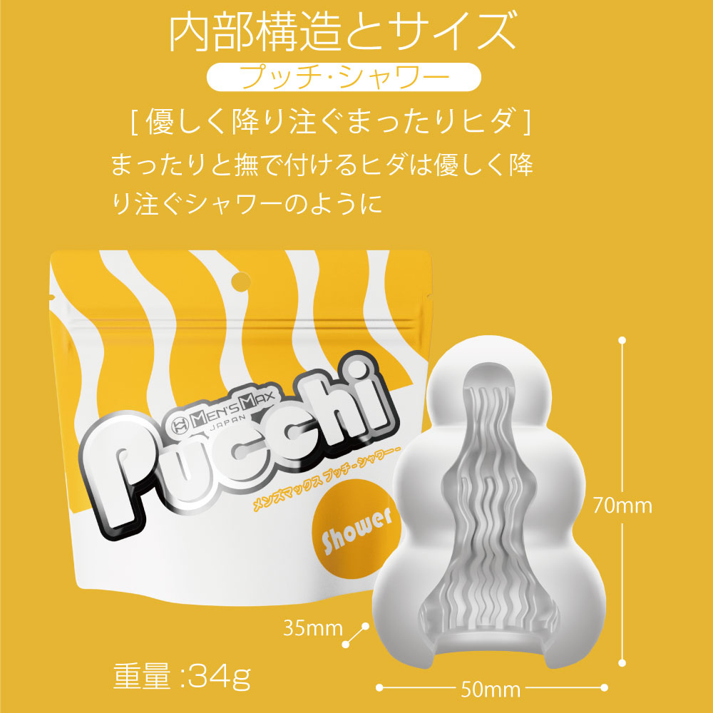 MEN’S MAX Pucchi（プッチ） Set Boxの商品画像 12